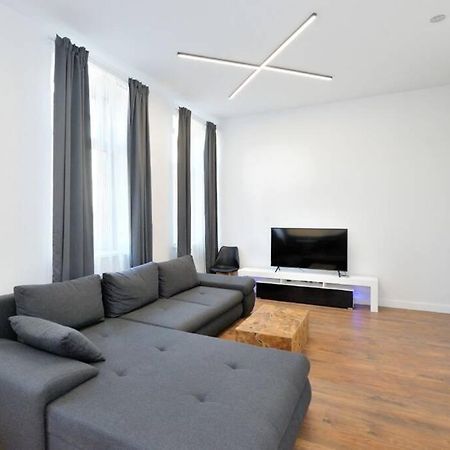 Salia Kauno Centro Lägenhet Kaunas Exteriör bild