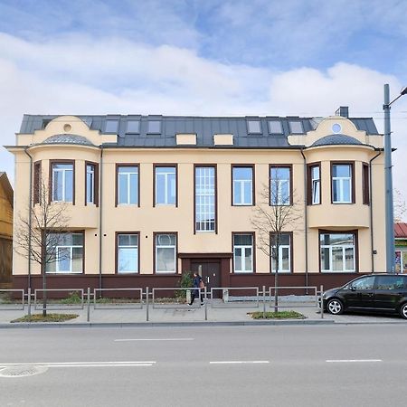 Salia Kauno Centro Lägenhet Kaunas Exteriör bild