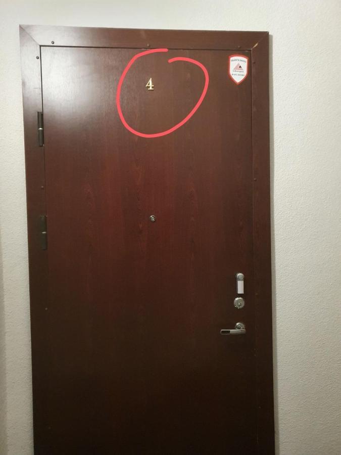 Salia Kauno Centro Lägenhet Kaunas Exteriör bild