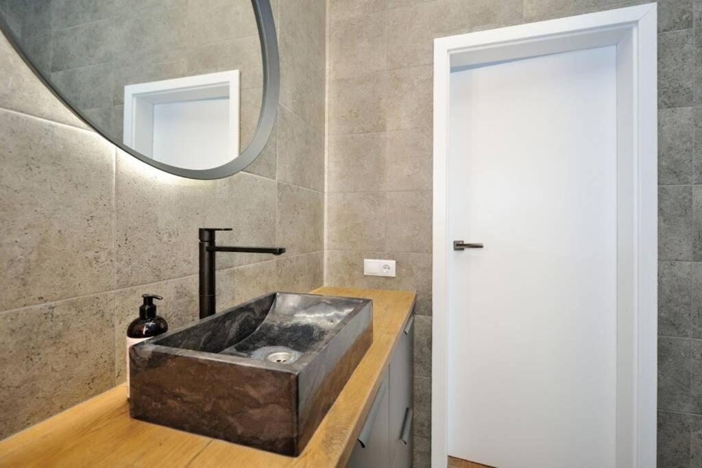 Salia Kauno Centro Lägenhet Kaunas Exteriör bild